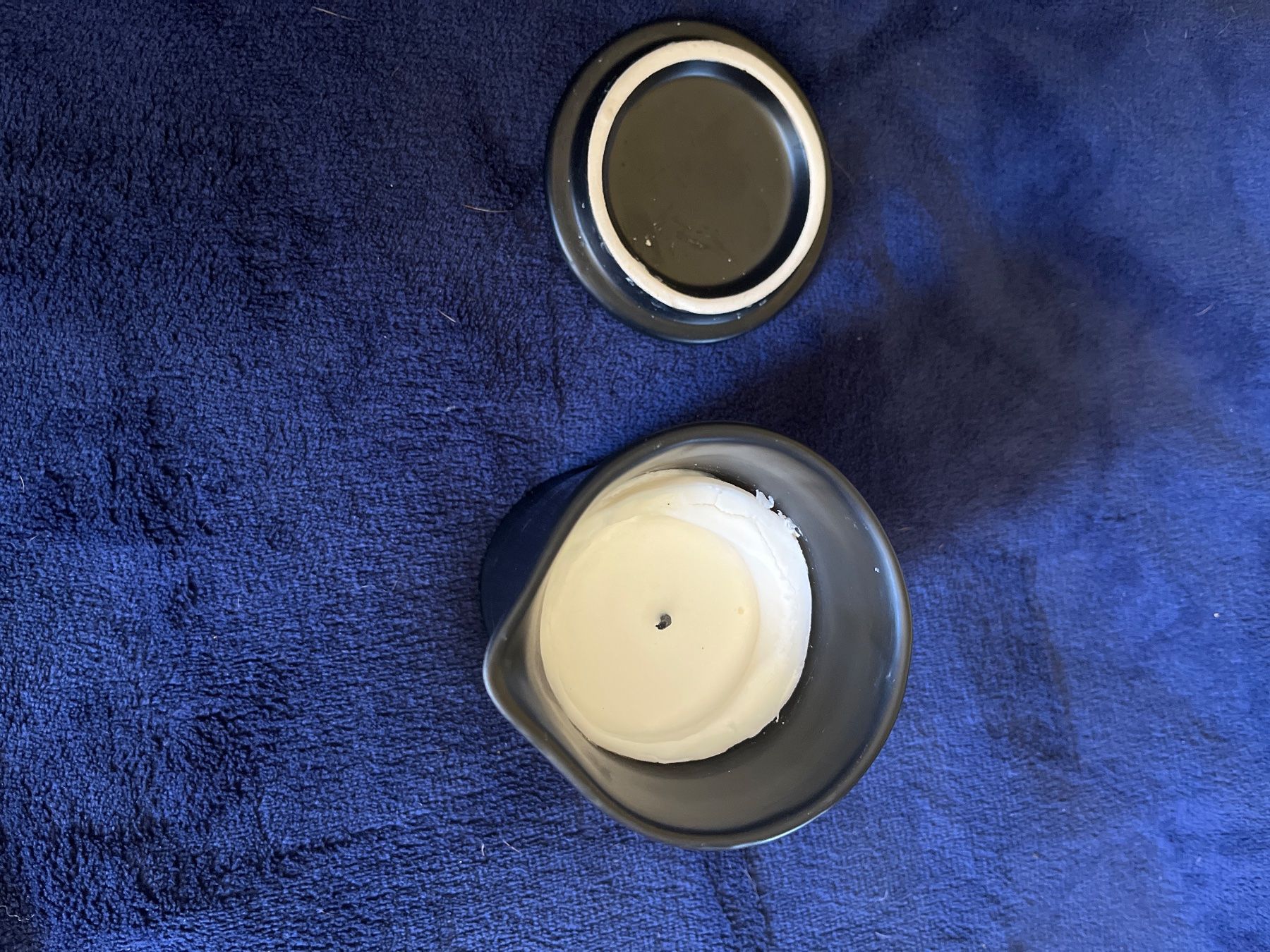 Candele: Bougie de massage avec support et 4 recharges – Nuovo (secondo la descrizione) da Buchillon venduto da Samui3 2