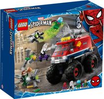 Lego 76174 Spider Man Monstertruck vs. Mysterio Neu und OVP