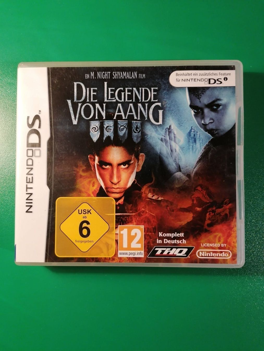 Giochi: Die Legende von Aang – Usato da Grindelwald venduto da lego9