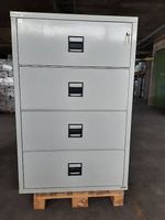Schubladenschrank MLT-4-3857-C für Hängeregister Occ Nr 845