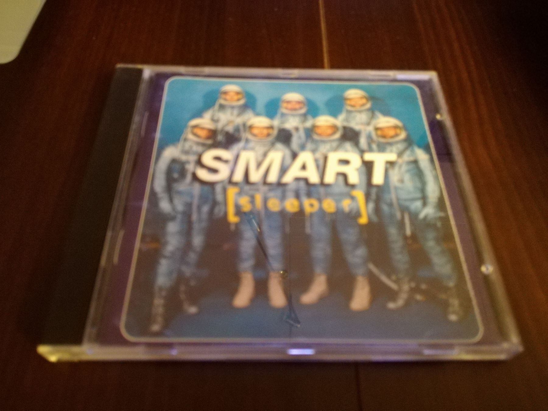 CD: Sleeper – Smart – Usato da Bionnens venduto da Meg011