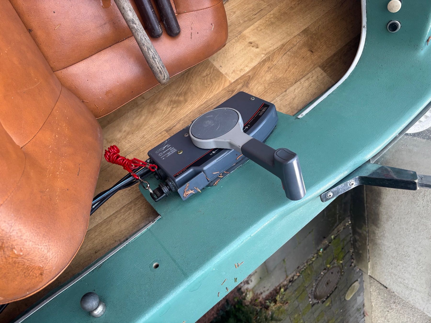 Yamaha Barche: Crestliner Motorboot mit Yamaha Aussenborder 15Ps – Usato da Grosswangen venduto da ASH1995 4