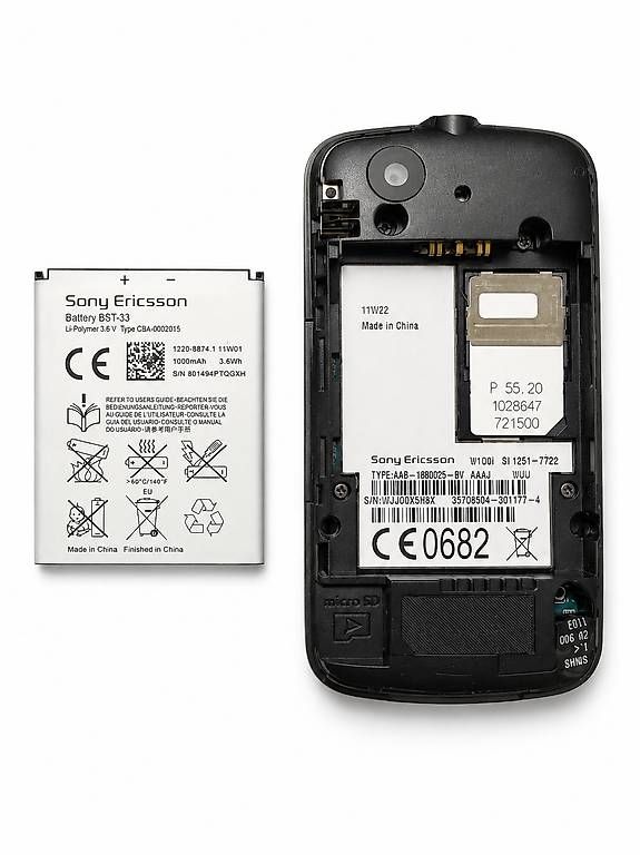 Telefoni cellulari / Smartphones: Sony Ericsson Walkman Handy  SIM-Locked M-Budget Mobile – Usato da Schänis venduto da patrickangehrn 2