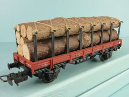 Electrotren H0 RENFE Güterwagen beladen
