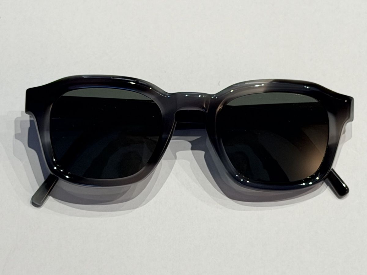 Occhiali & Lenti: Pagani Wayfarer Sunglasses – Nuovo (secondo la descrizione) da Zürich venduto da Swiss_Bea 4