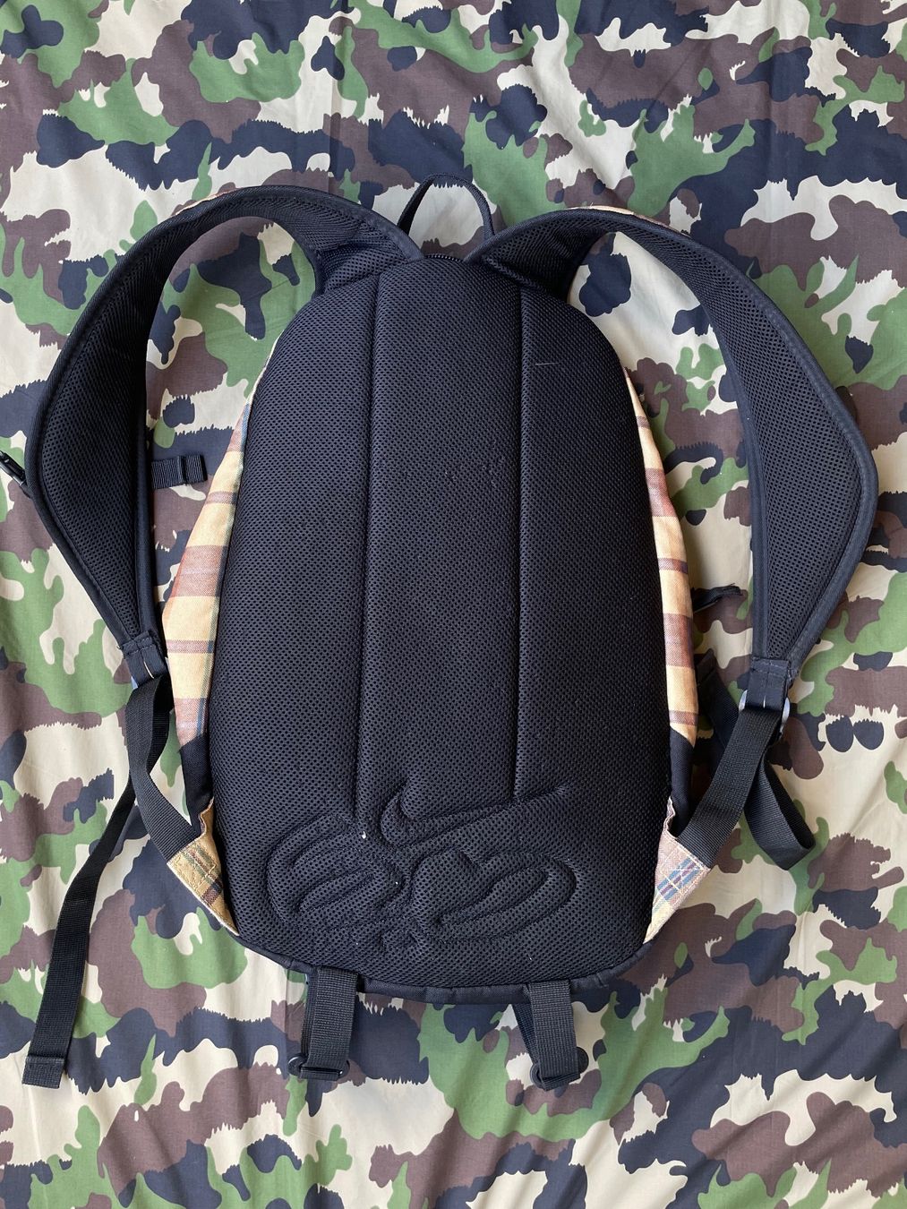 Nike Rucksäcke: Vintage 2001 Nike Backpack 6.0 Snowboard – Gebraucht aus Zürich von le_souk 1