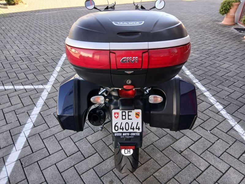 BMW Touring: BMW K 1200 GT – Usato da Aarberg venduto da Moser56 7