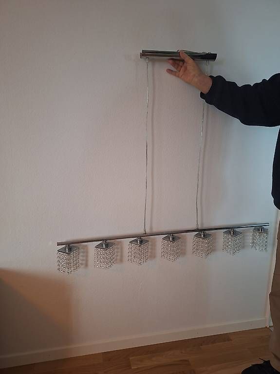 Lampen: 4er Set Kristalllampen – Gebraucht aus Schaffhausen von ell_lrs7 4