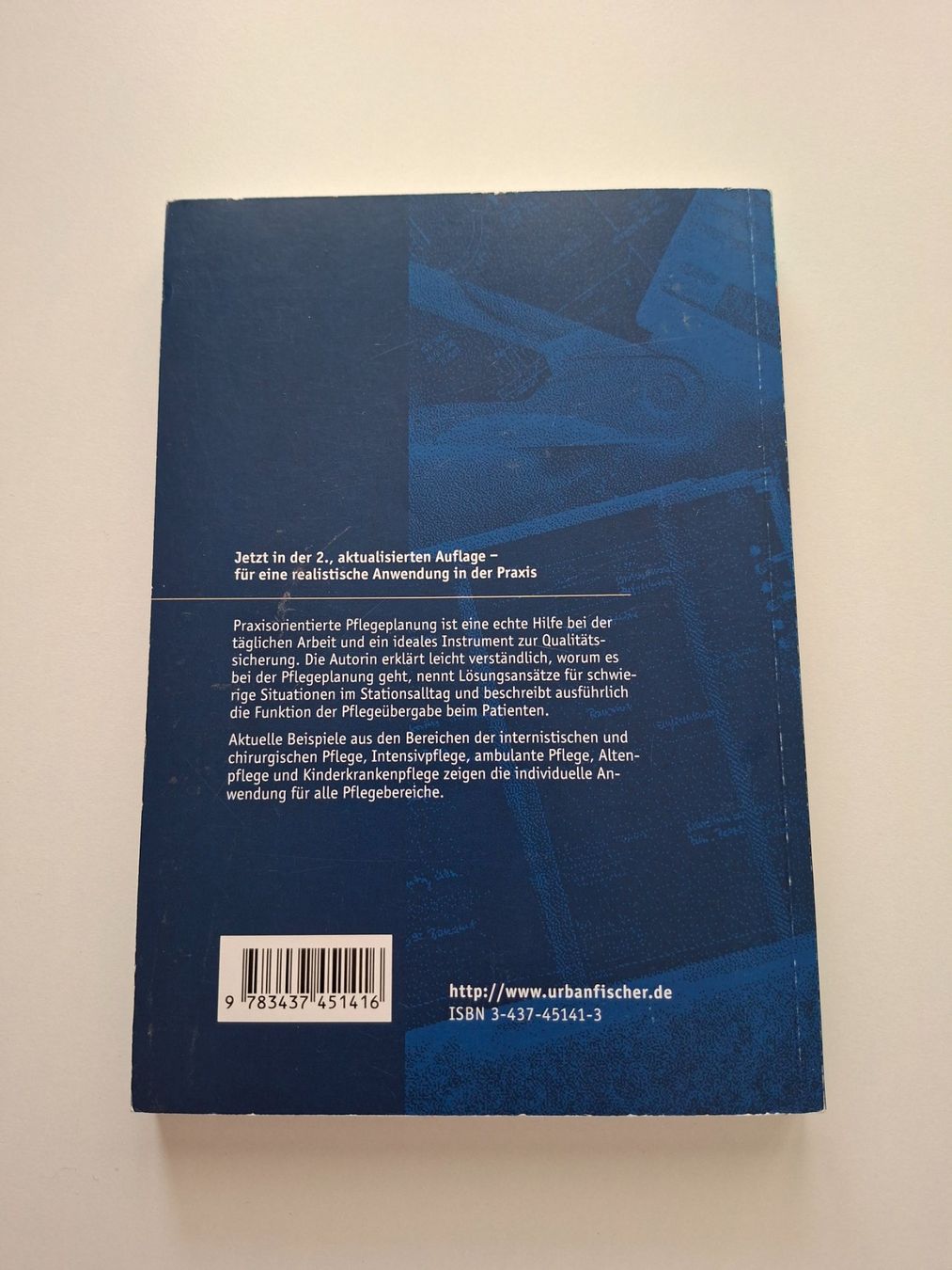 Libri: Pflegeplanung leicht gemacht – Usato da Langenthal venduto da Markus-70 1