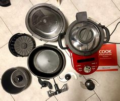 KitchenAid Cook Processor inkl. Zubehör