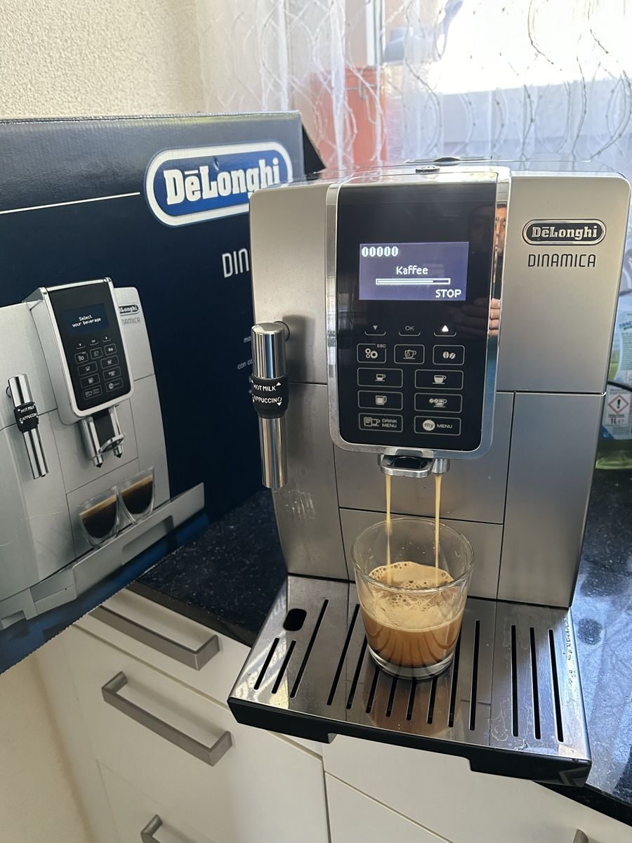 De'Longhi Machines à café & Machines à expresso: Delonghi Dinamica – D'occasion à Egerkingen par G1970B 3