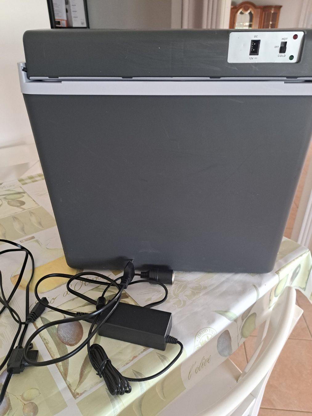 Kühlschränke & Kühlen: Frigo électrique de camping – Neu und originalverpackt aus Bassecourt von Lupomiki1 1