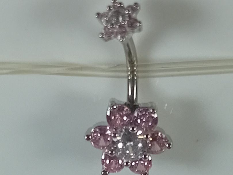 Gioielli per piercing: bauchnabelpiercing edelsthal 316L – Nuovo (secondo la descrizione) da Basel venduto da bij_5hqd