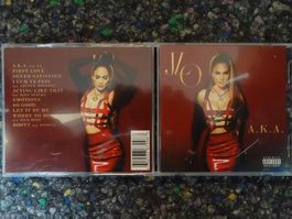 CD : Jennifer Lopez