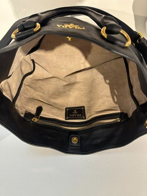 Prada Borse da donna: Prada-Tasche Original – Usato da Cham venduto da Monaco2013 4