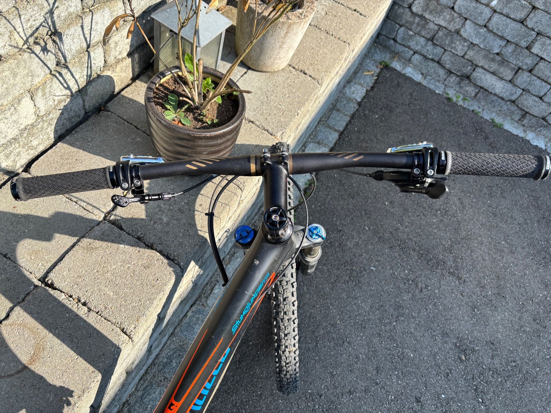Specialized Velos: Specialized Stumpjumper EVO Expert 29" Grösse L – Gebraucht aus Dürrenäsch von Marcopolo5 7