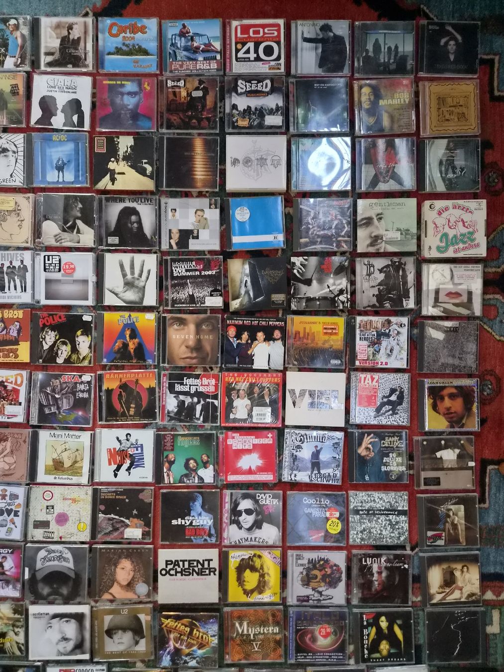 CDs: 235 CD's querbeet!  – Gebraucht aus Moosseedorf von wau69 2