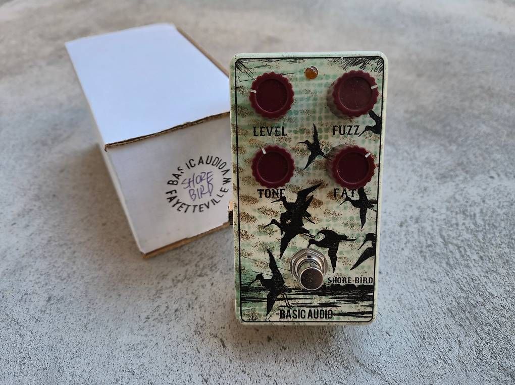 Strumenti musicali: Basic Audio Shore Bird (ProCo RAT) – Usato da Zürich venduto da JWO