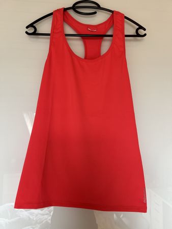 Top sport rose fluo - taille M