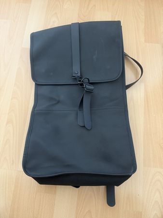 Rolltop Rucksack, wasserabweisend, Top Zustand