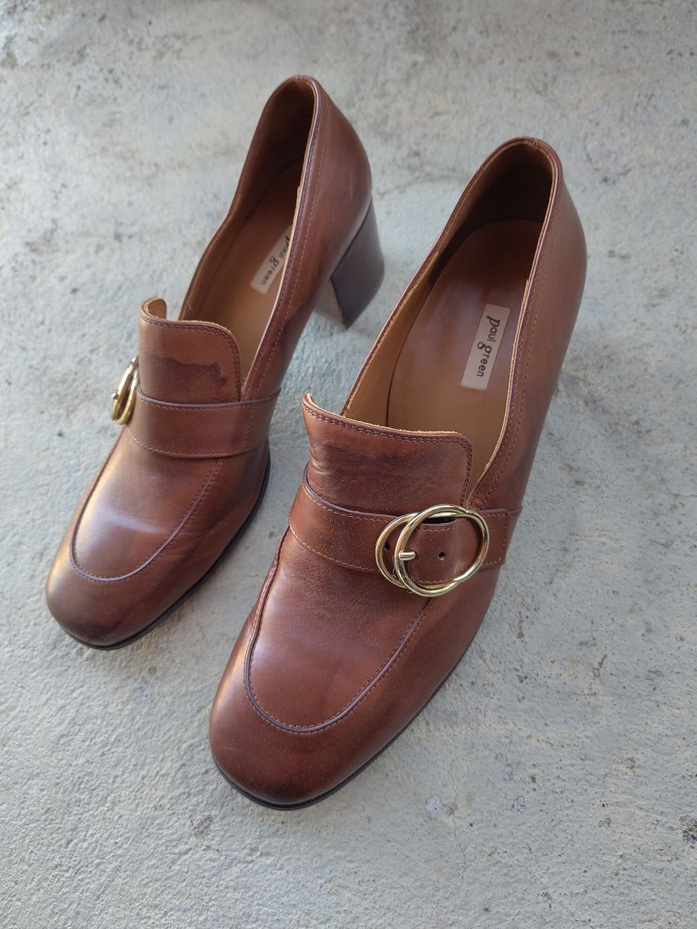 Paul Green Scarpe da donna: Paul Green Pumps, Gr. 43 – Usato da Roggwil BE venduto da G4MER