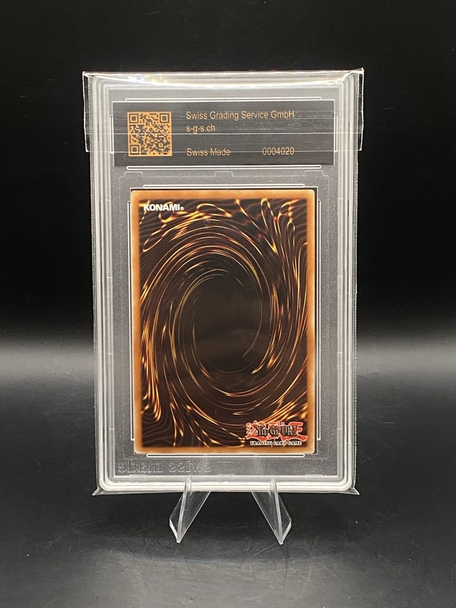 Yugioh Sammelbilder & Trading cards: Yu-Gi-Oh! Catapult Turtle MRD-E075 SGS 8.5 Super Rare 2003 – Neu und originalverpackt aus Kirchberg BE von swiss_slab 3