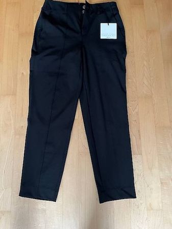 Travel Chino Hose von Street one, Gr. 34/28 schwarz **neu**