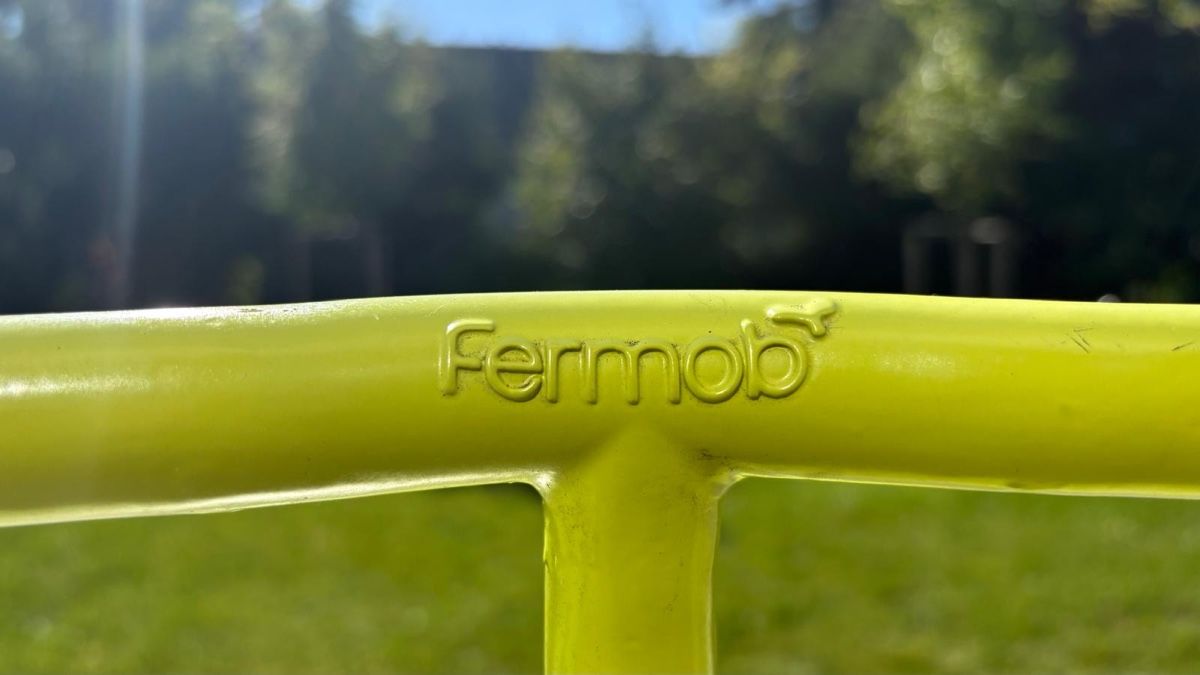 Fermob Tischset: Salon de jardin FERMOB, état correct – Gebraucht aus Mont-sur-Lausanne von Vinou6021 7