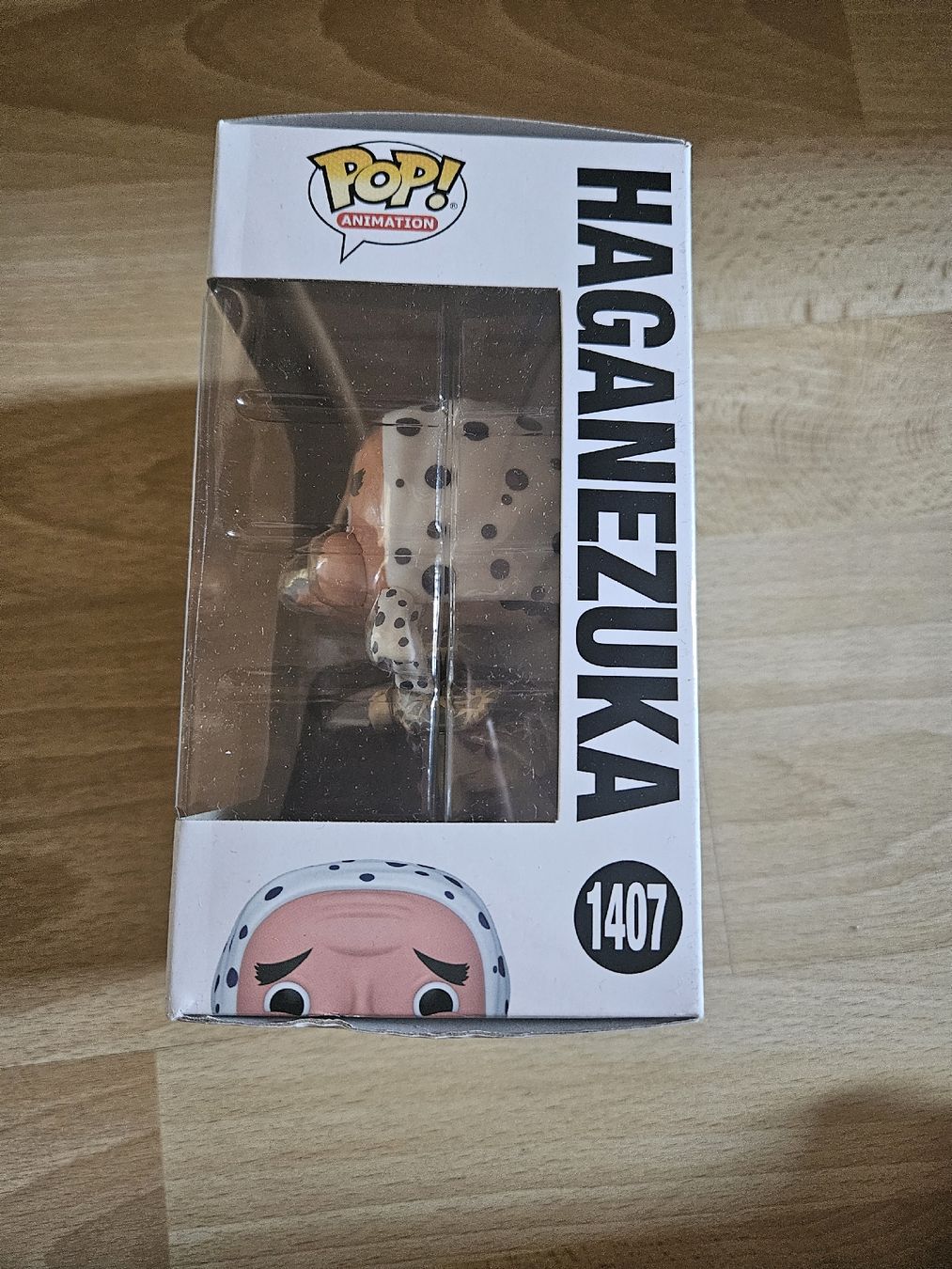 Funko Figurines: Funko Pop Haganezuka – Neuf avec emballage d'origine à Niederweningen par Piplup 1