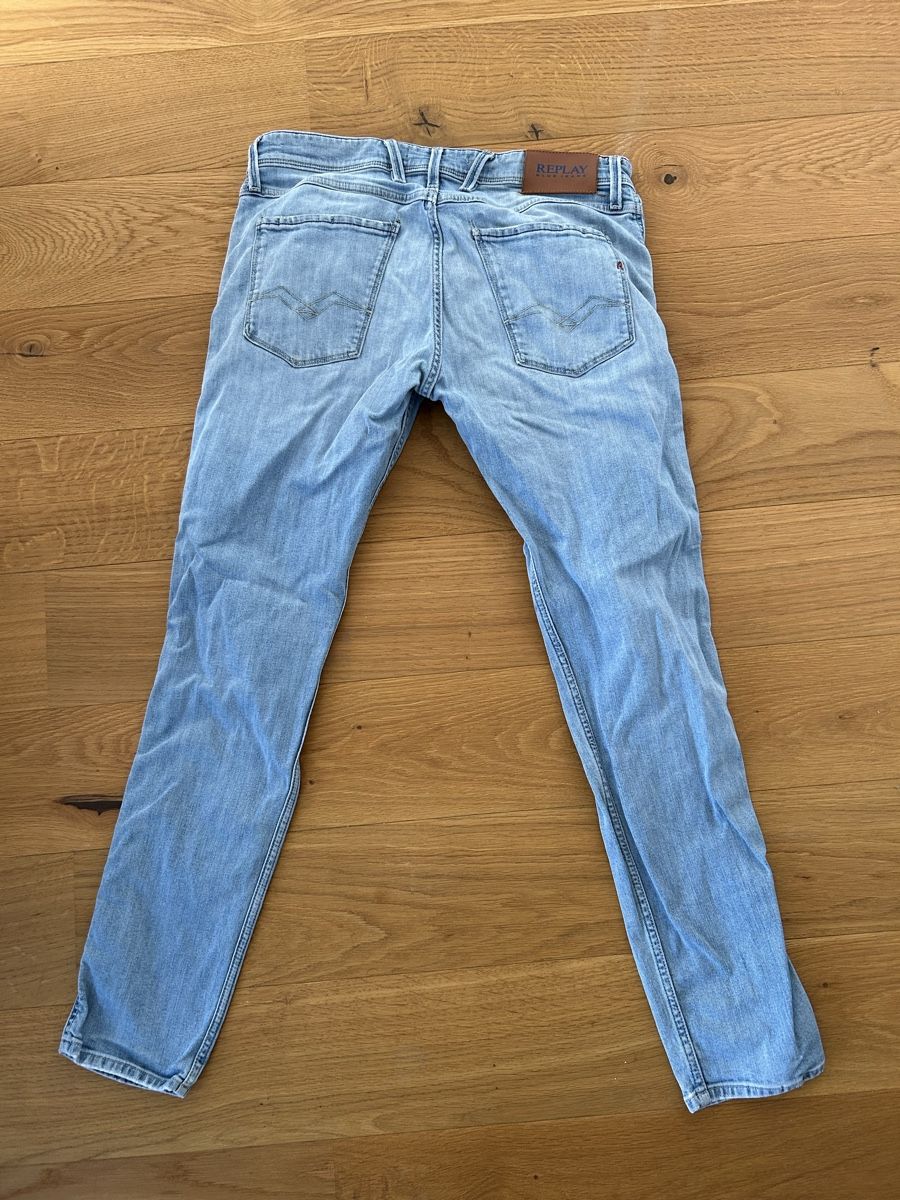 Replay Jeans: Jeans Replay Homme – Neu (gemäss Beschreibung) aus Orpund von Americanpickers 1