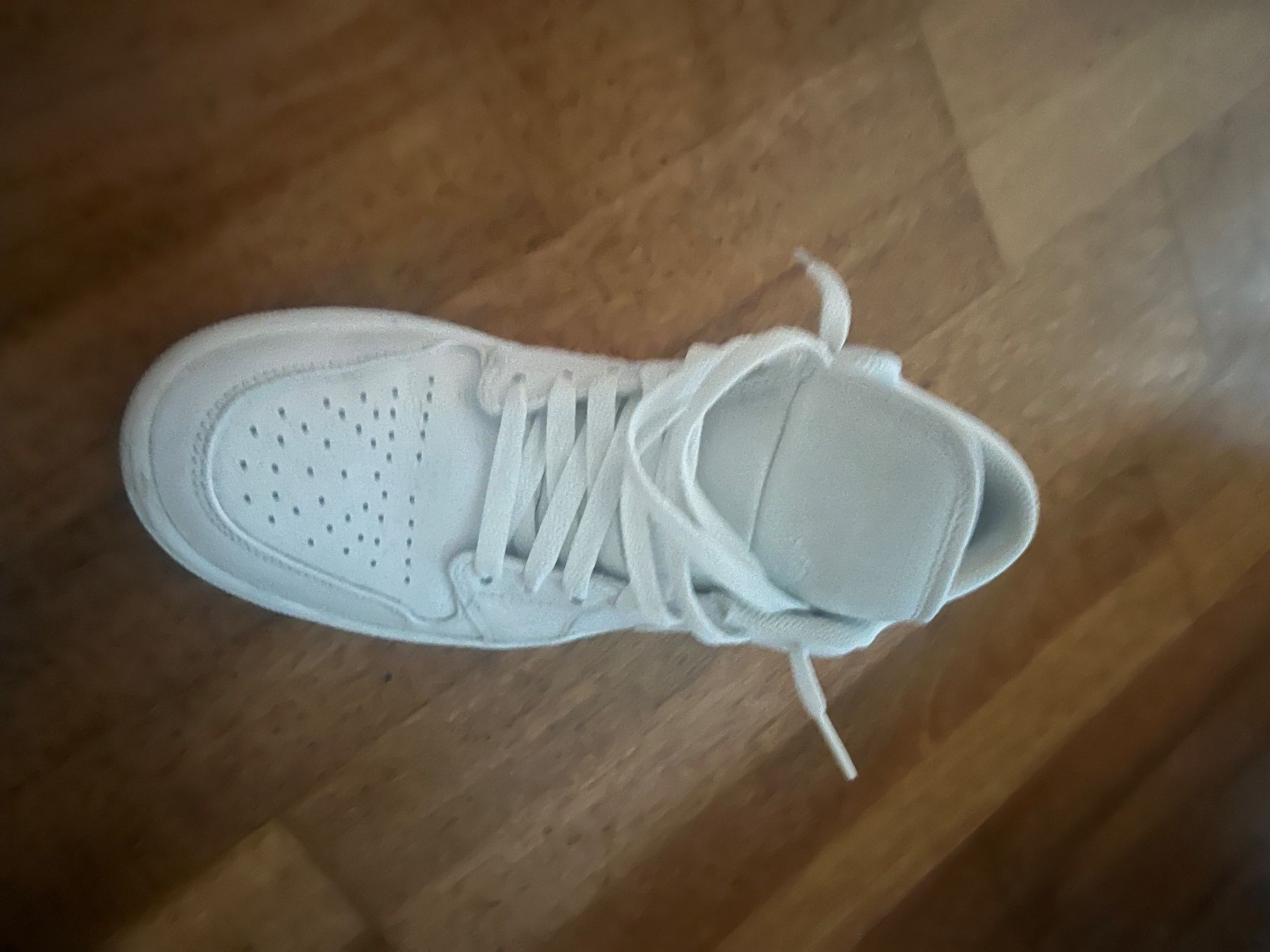 Jordan Chaussures hommes: Nike Air Force Jordan – D'occasion à Horgen par nic_5v8j