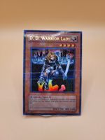 Yu-Gi-Oh! Karte - D.D. Warrior Lady - Selten - Sammlerstück