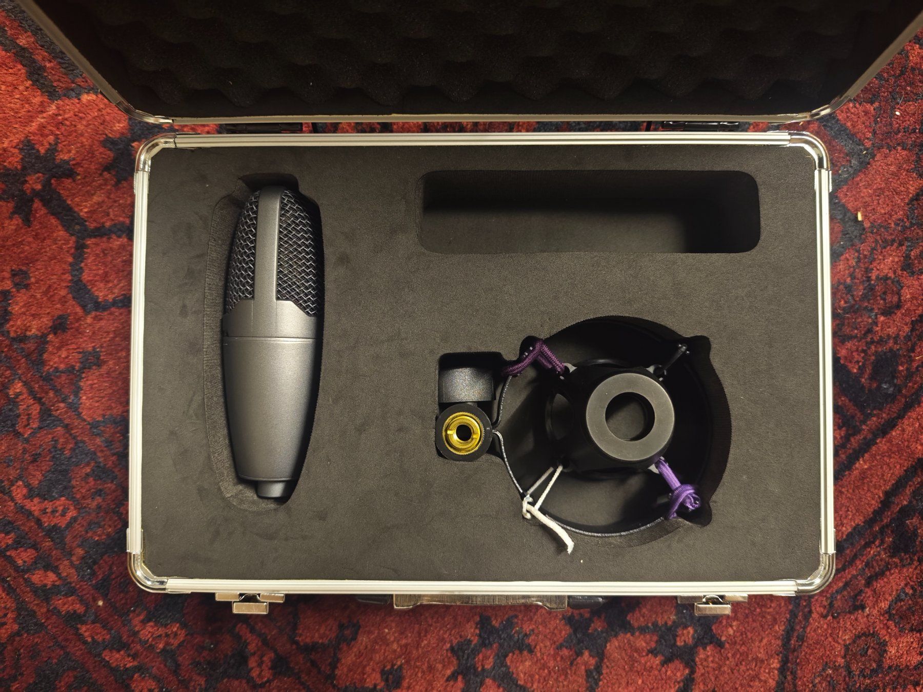 Shure Microfoni: Shure PG-42 – Usato da Neuchâtel venduto da Salseroni 2