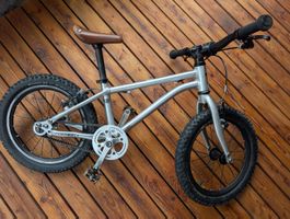 Kinderfahrrad Early Rider 16 Zoll Aluminium
