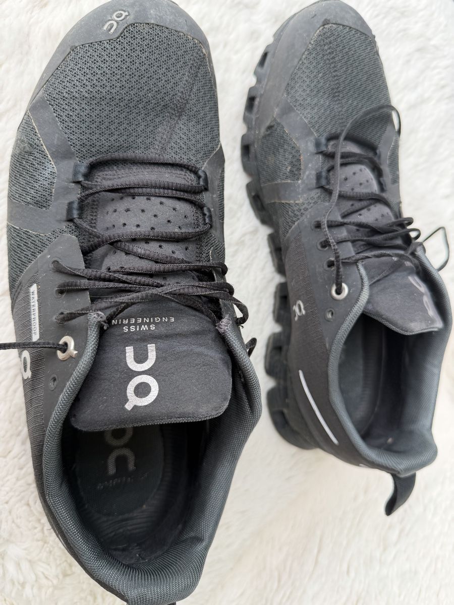 On Chaussures hommes: On schuhe 43 – D'occasion à St.Gallen par bubo2008 2