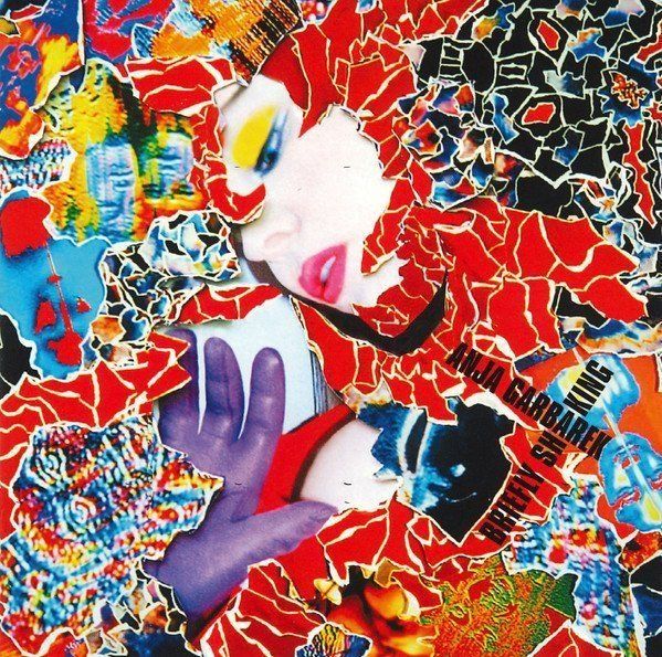 CD: Anja Garbarek BRIEFLY SHAKING Jan Garbarek   Future Jazz CD – Usato da Kandergrund venduto da Sososo 1