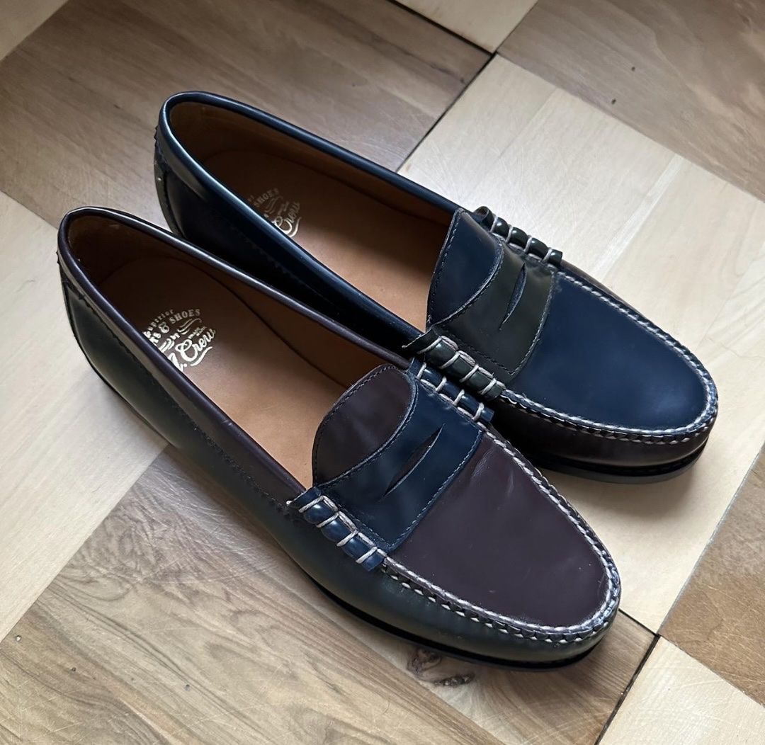 J.Crew Scarpe da uomo: J.Crew Loafers – Nuovo (secondo la descrizione) da Winterthur venduto da sanneagasi 1