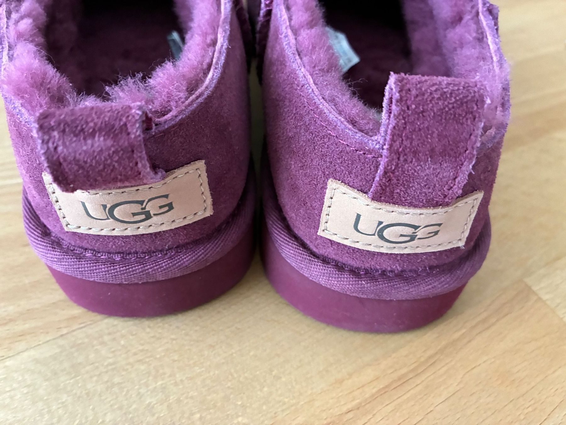 Ugg Scarpe da donna: NEU UGG Tasman, Grösse 39 – Nuovo e nell'imballaggio originale da Bern venduto da robin1971 1