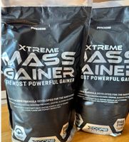 2 Säcke Xtreme Mass Gainer Erdbeere (ungeöffnet)