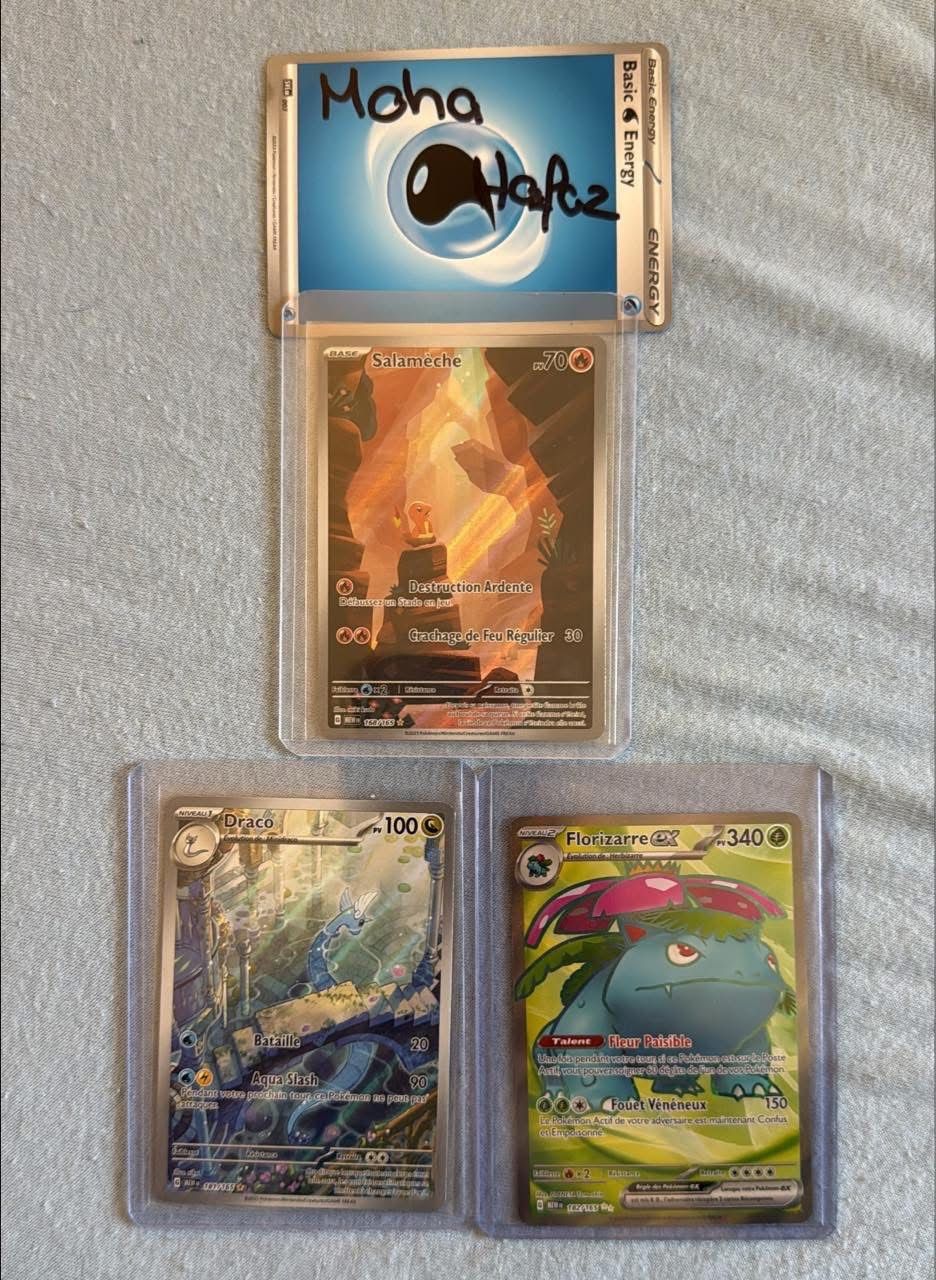 Pokémon Carte collezionabili: Cartes Pokémon – Nuovo (secondo la descrizione) da Sion venduto da moh_h9bp