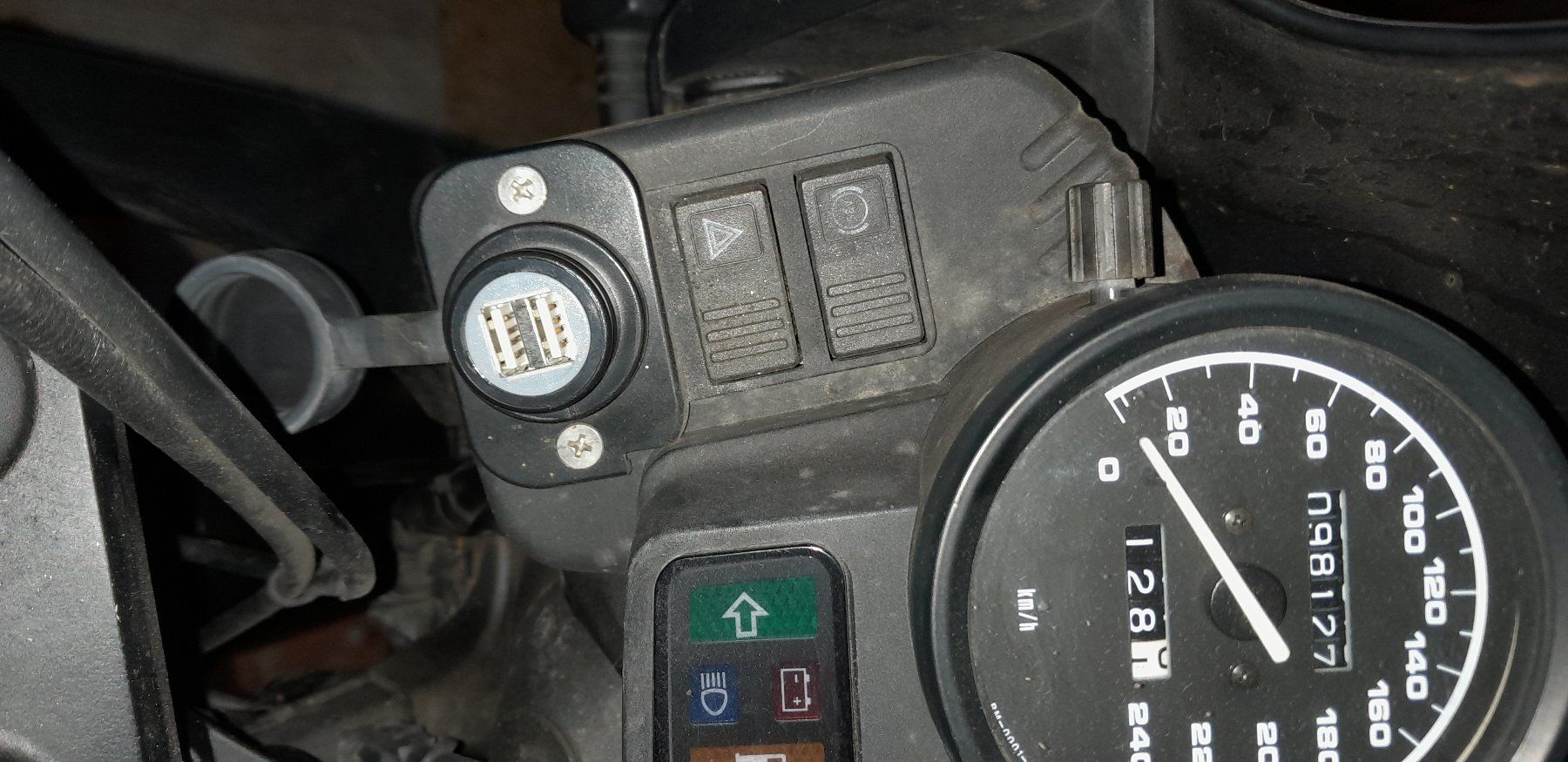 Touring: BMW R 1100 GS – Usato da Liesberg venduto da Ragged 7