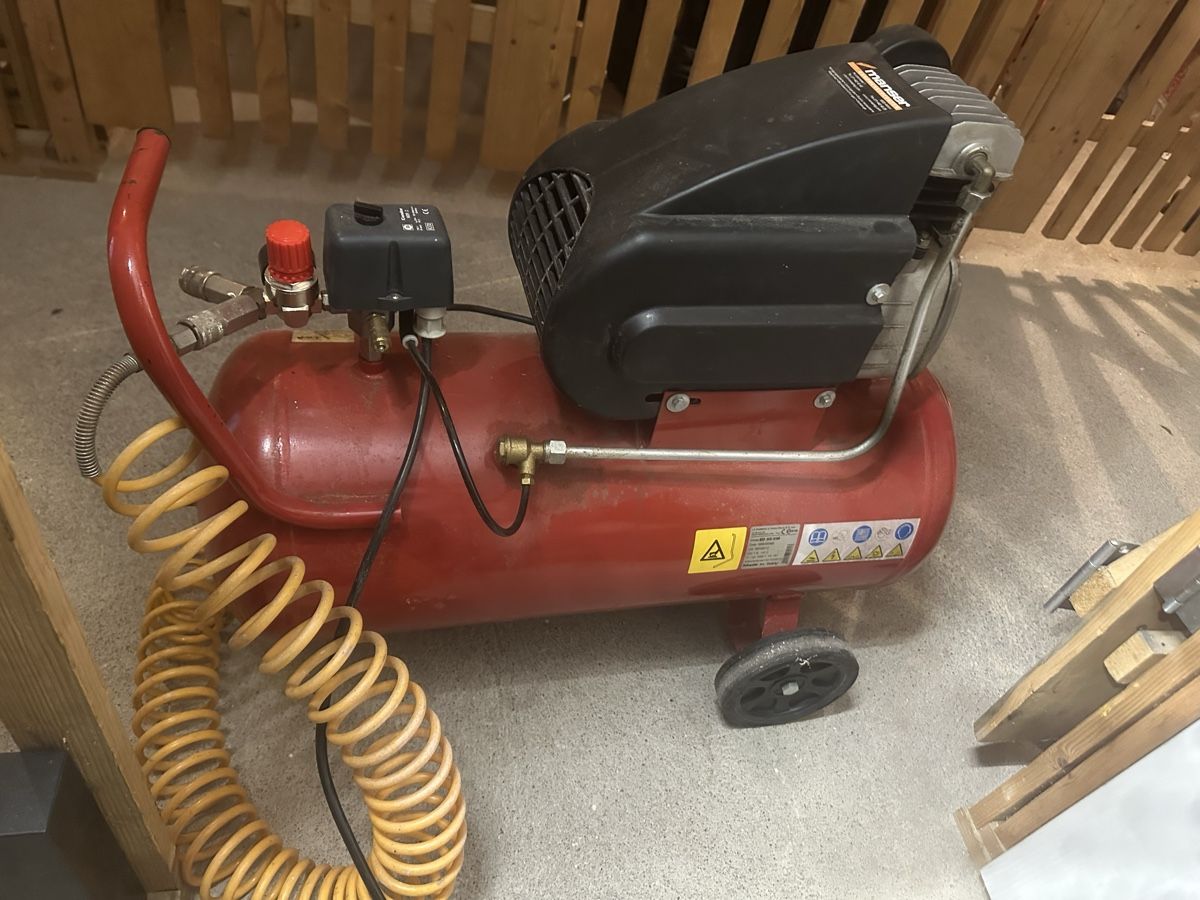 Compressori: Luftkompressor – Usato da kägiswil venduto da Pedro85 3