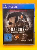 Narcos Rise of the Cartels PS4