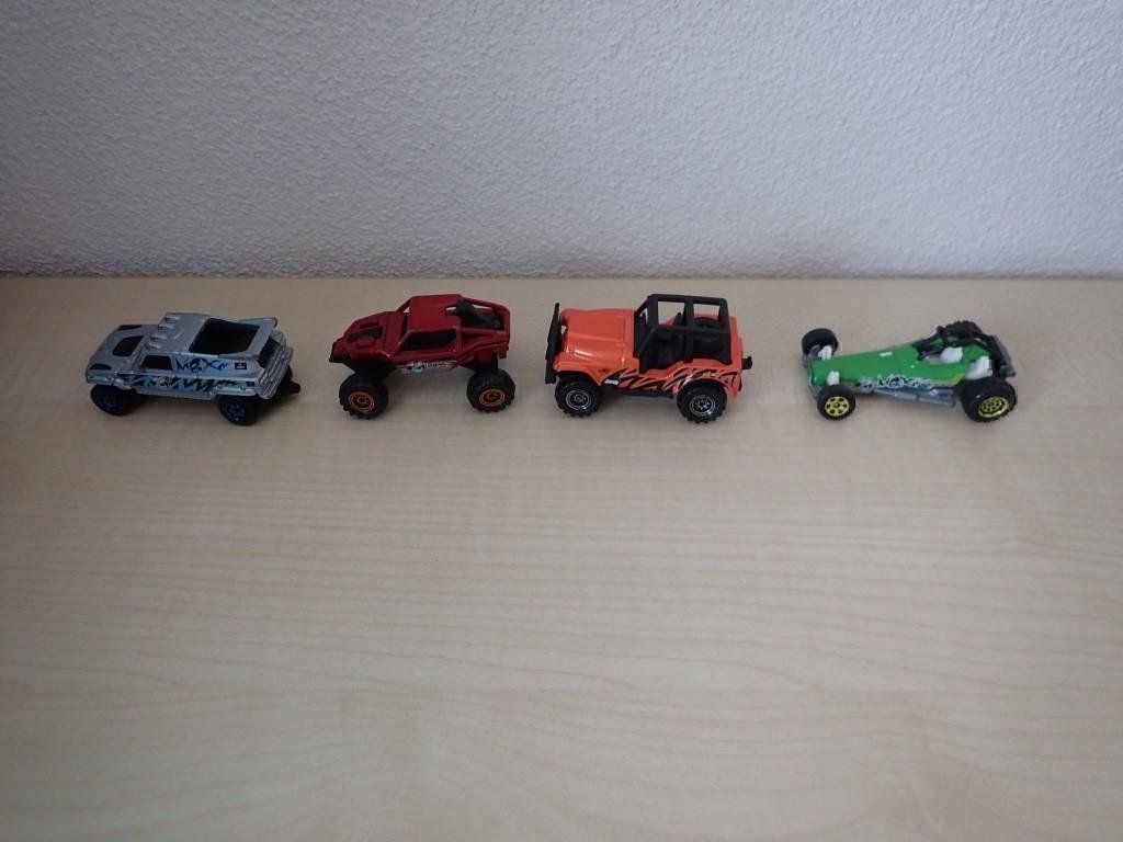 Jouets: Matchbox 4 Stück – D'occasion à Galgenen par Marc98 1