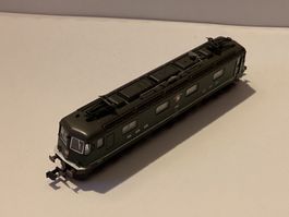 Kato 10174 Re 6/6 11662 Reuchenette 1:160