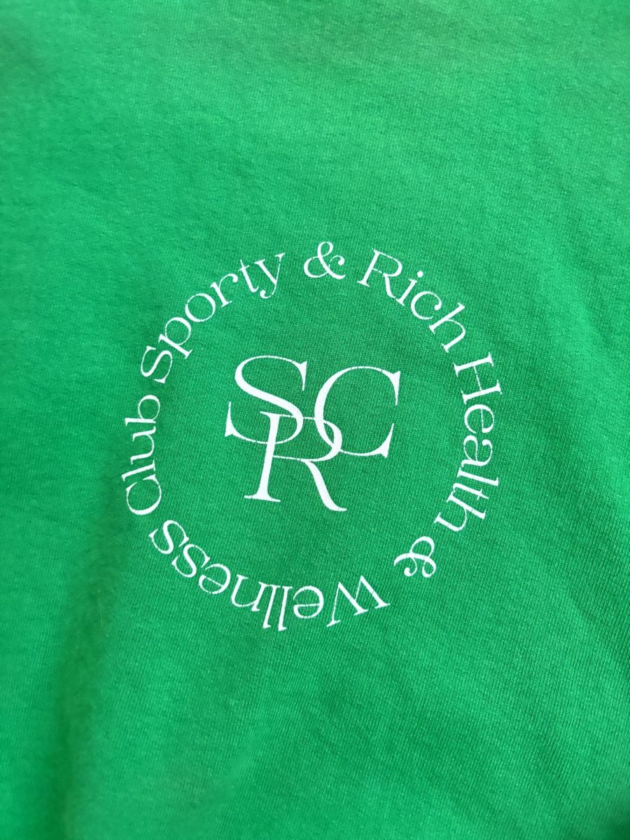 Pullover & Sweatshirts: Sporty rich crewneck – Neu (gemäss Beschreibung) aus Horgen von manon_archives 1