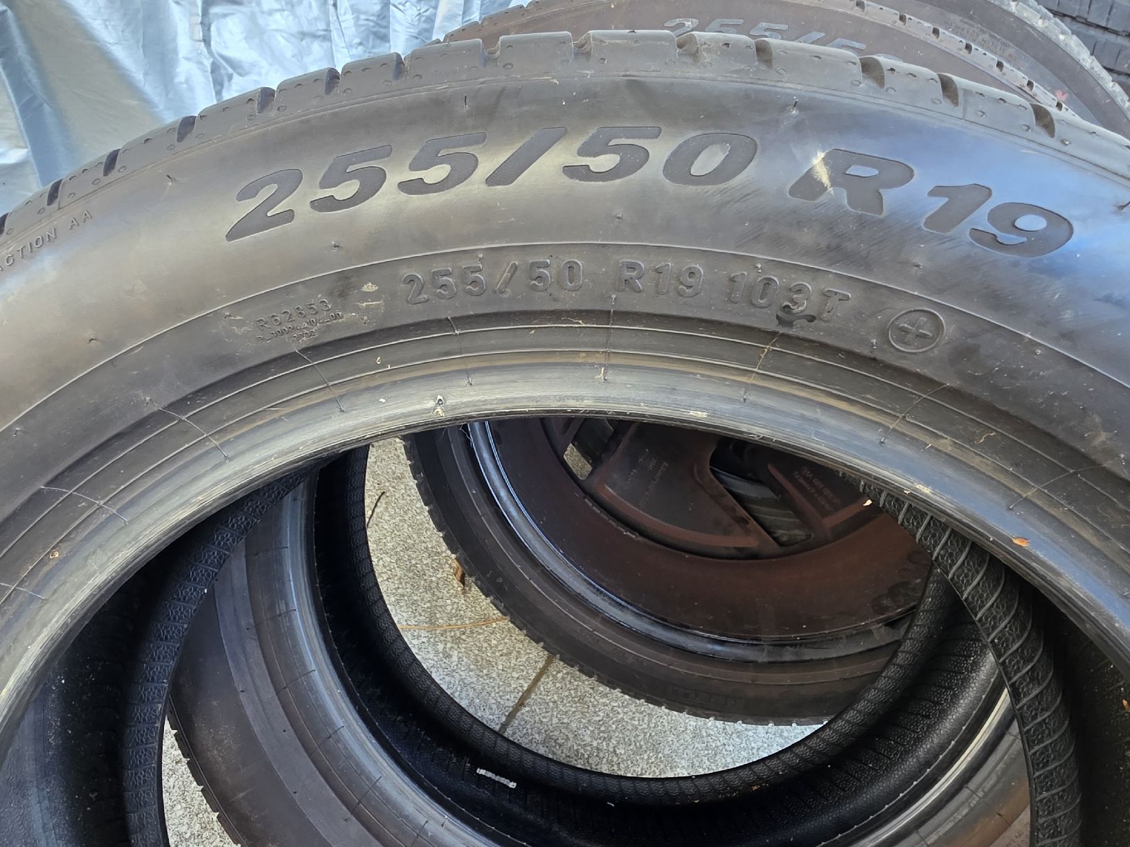 Pirelli Pneumatici & Ruote complete: pneux d été 235/55/19 – Usato da Prez-vers-Noréaz venduto da Bogh15 6