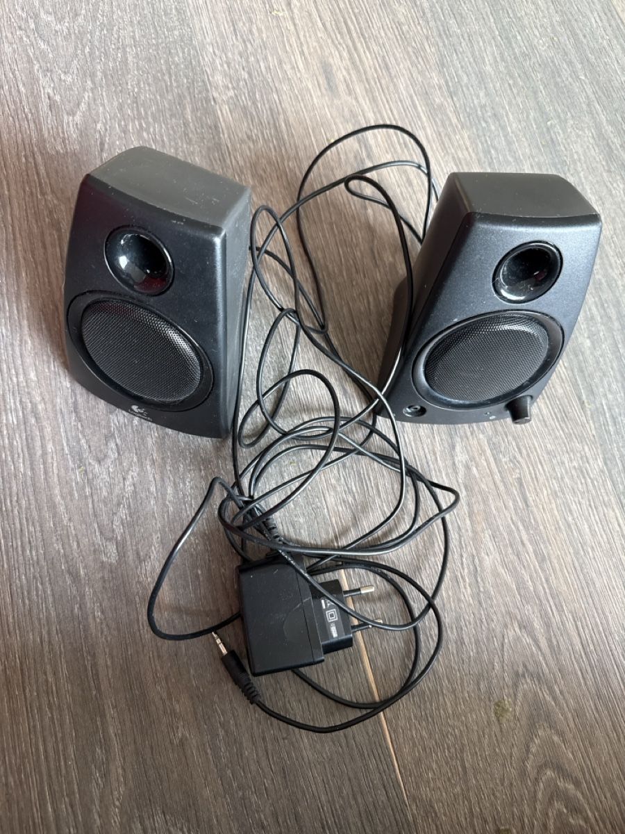 Logitech Casse acustiche: Lautsprecher Logitech guter Zustand – Usato da Euthal venduto da 99Antik
