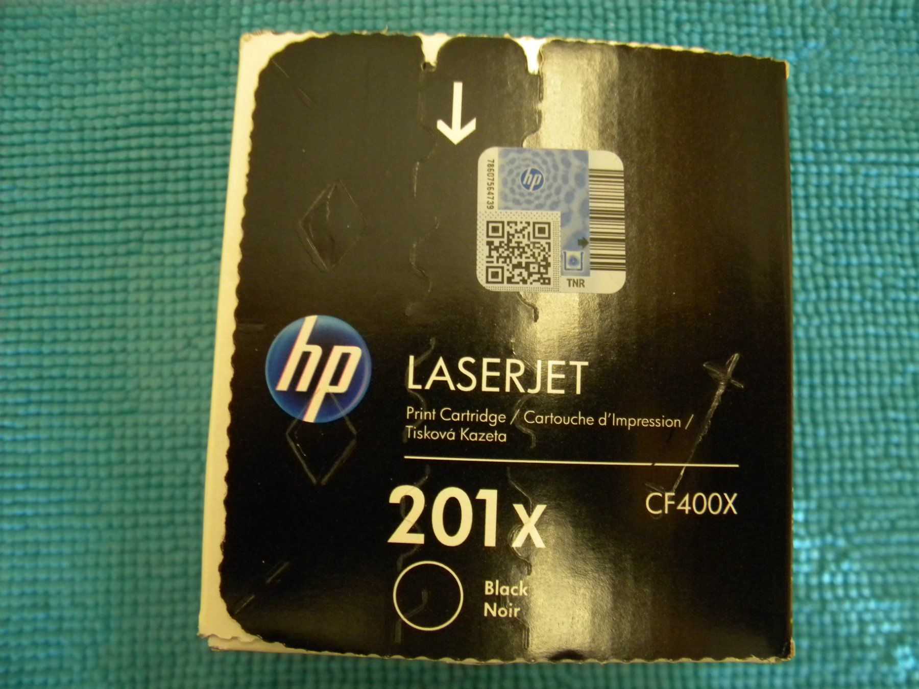 Hewlett Packard Druckerpatronen & Toner: CF400x  201x – Neu und originalverpackt aus Bühler von Wini100 1