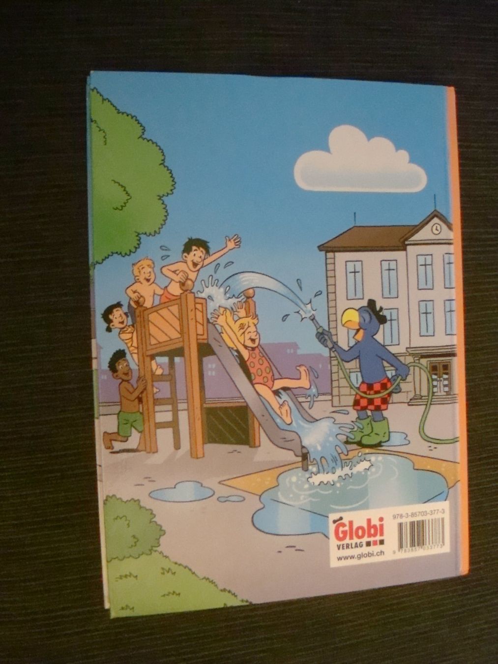 Fumetti: Globi in der Schule - 1. Auflage - 2011 – Usato da Neuenegg venduto da flohcante 2